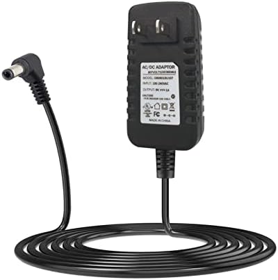 MyVolts 9V-os Tápegység Adapter Kompatibilis/Csere a Brother P-Touch 1010 Címke Nyomtató - US Plug