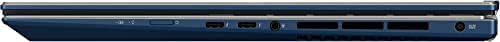 Asus 2023 Zenbook Flip-2-in-1 15.6 OLED PC 12-én az Intel 14 Négymagos i7-12700H Iris Xe Grafika 16GB