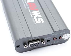 NAViKS HDMI Video Interfész Kompatibilis a 2008-2010-es Infiniti M35 M45-ös Hozzá: TV, DVD Lejátszó, Okostelefon,