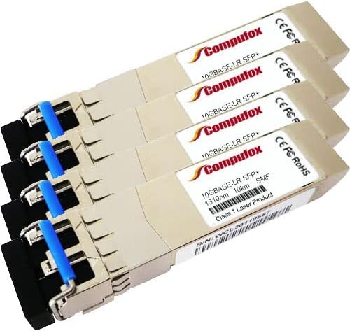 Compufox FG-TRAN-SFP+LR 10GB Kompatibilis Készülék (SMF, 1310nm, 10 km, LC) a Fortinet FortiGate 5001B