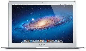 Apple MacBook Air MD231LL/EGY 128GB 13,3 Hüvelykes Laptop (Felújított)
